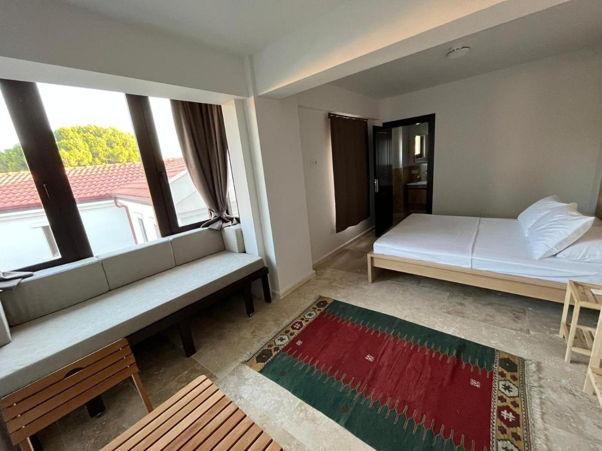 Agon Ephesus Hotel Selçuk Exterior photo
