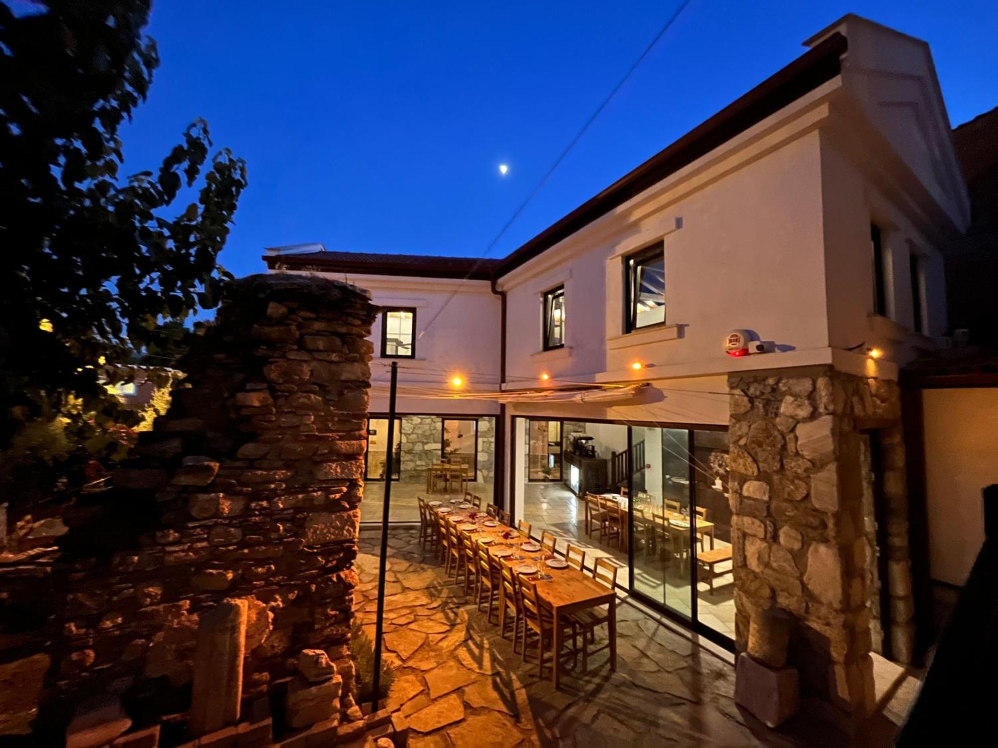 Agon Ephesus Hotel Selçuk Exterior photo