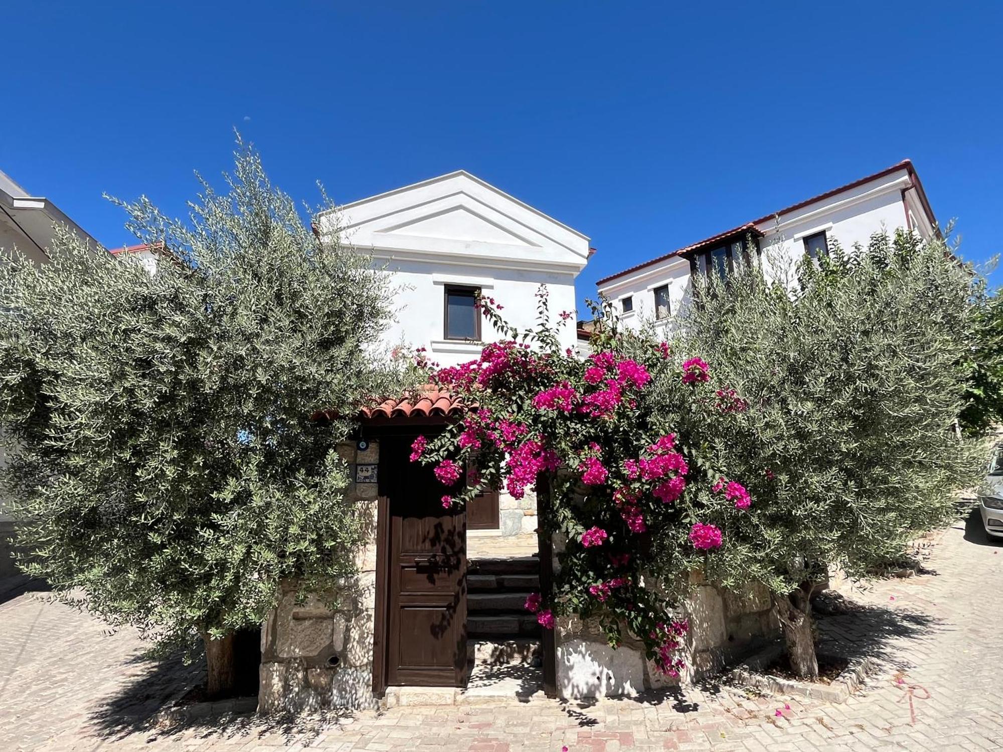 Agon Ephesus Hotel Selçuk Exterior photo