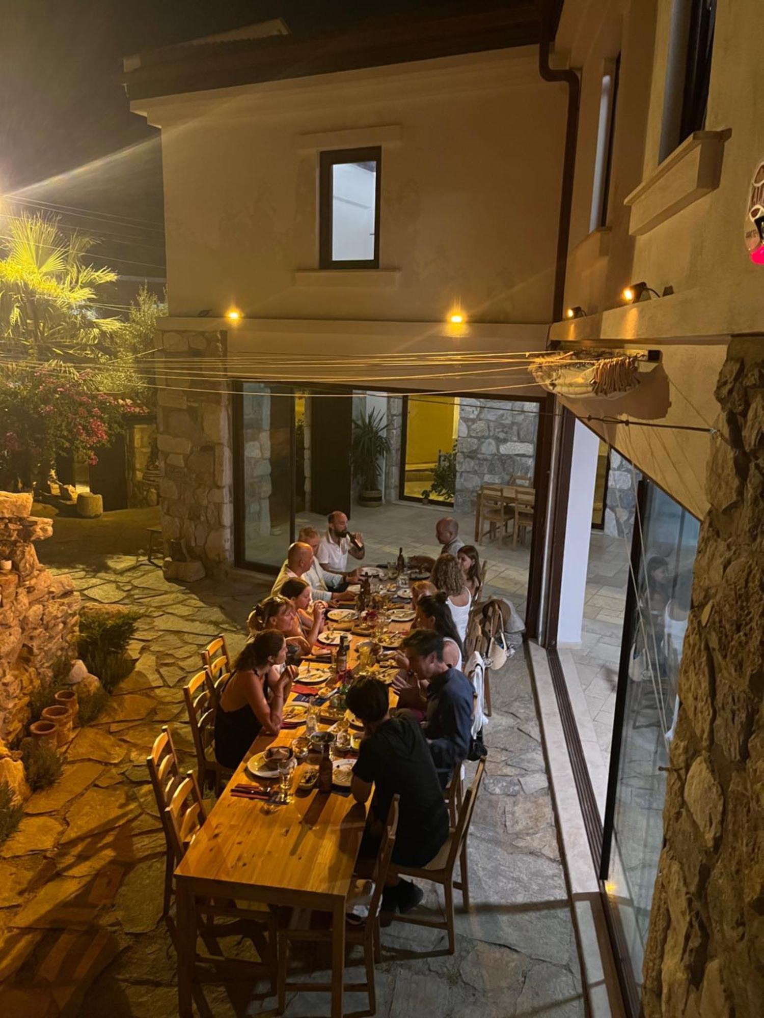 Agon Ephesus Hotel Selçuk Exterior photo