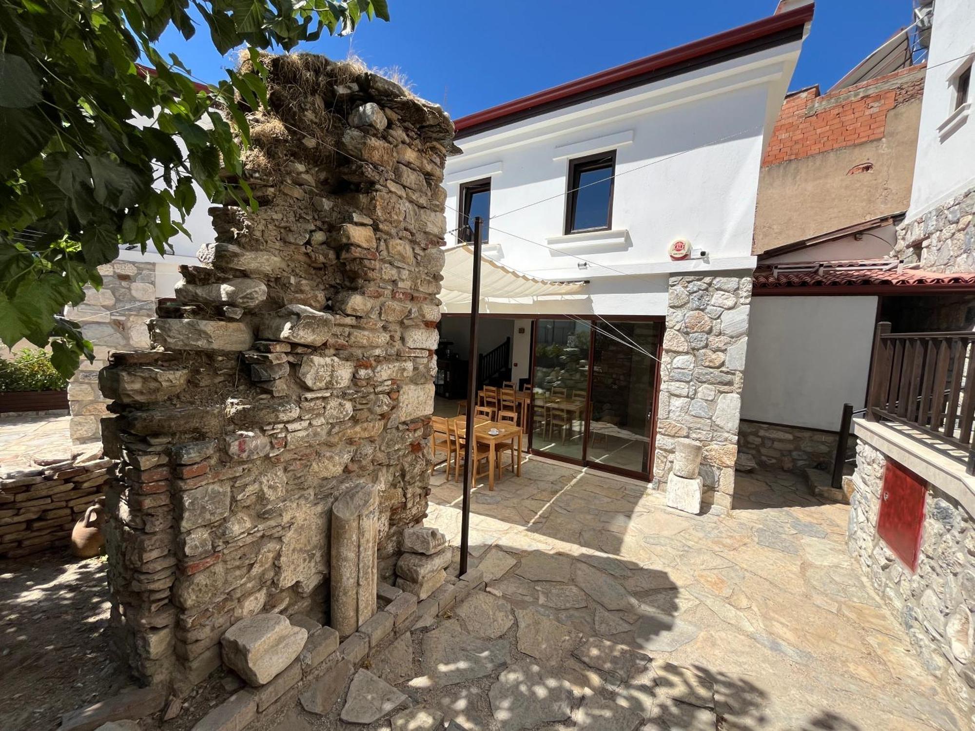 Agon Ephesus Hotel Selçuk Exterior photo